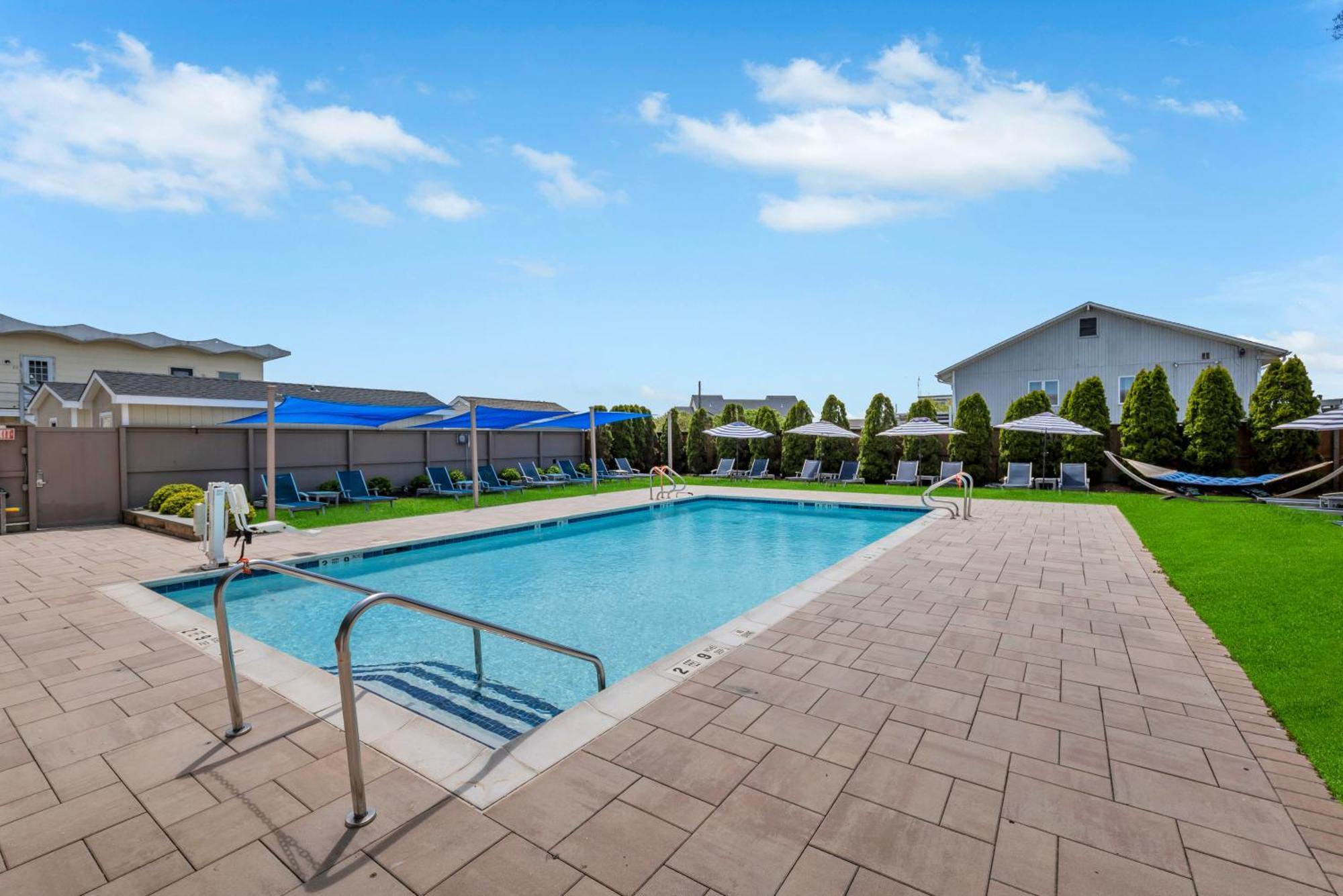 The Ocean Resort Inn Μοντόκ Εξωτερικό φωτογραφία