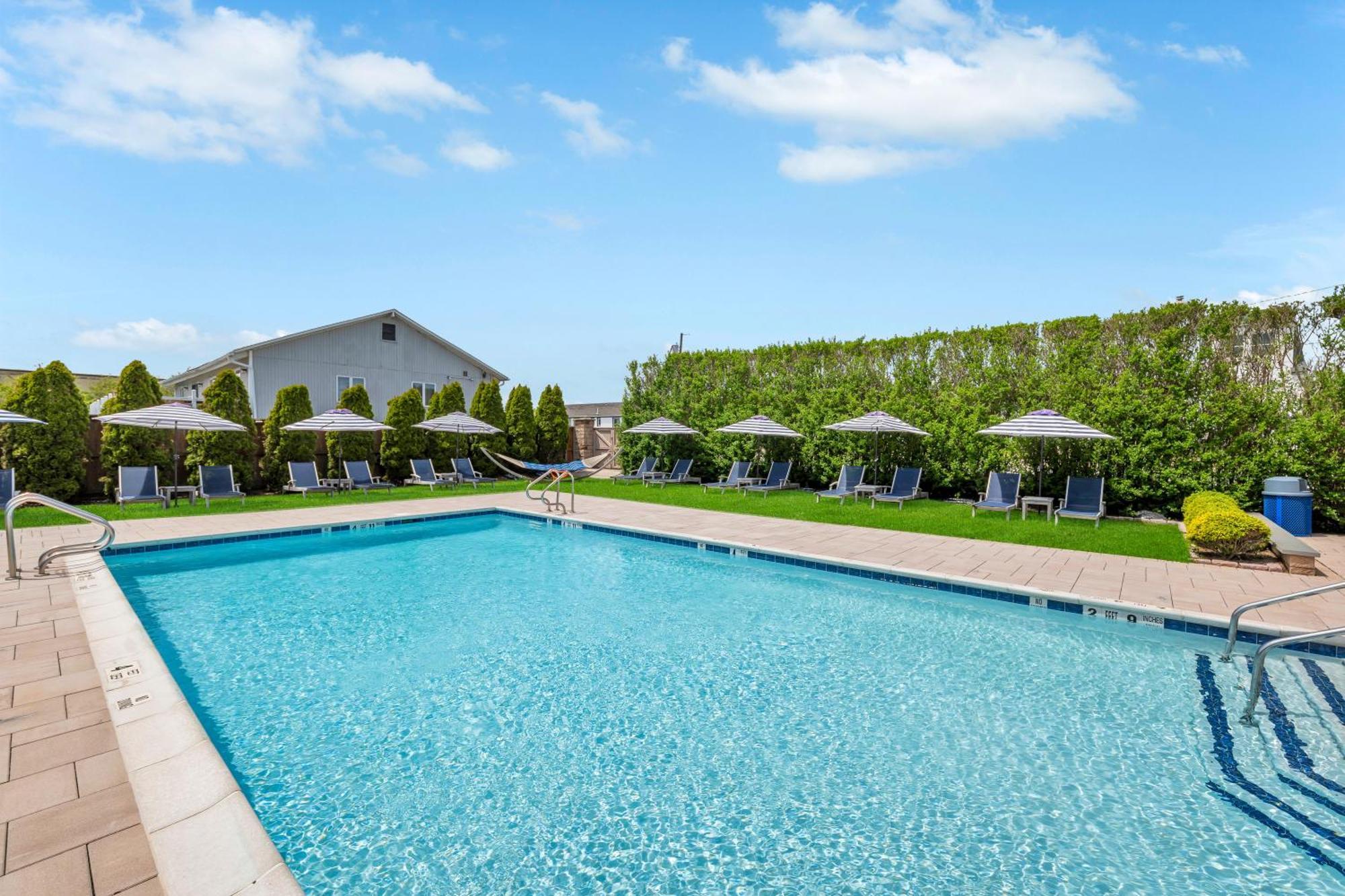 The Ocean Resort Inn Μοντόκ Εξωτερικό φωτογραφία