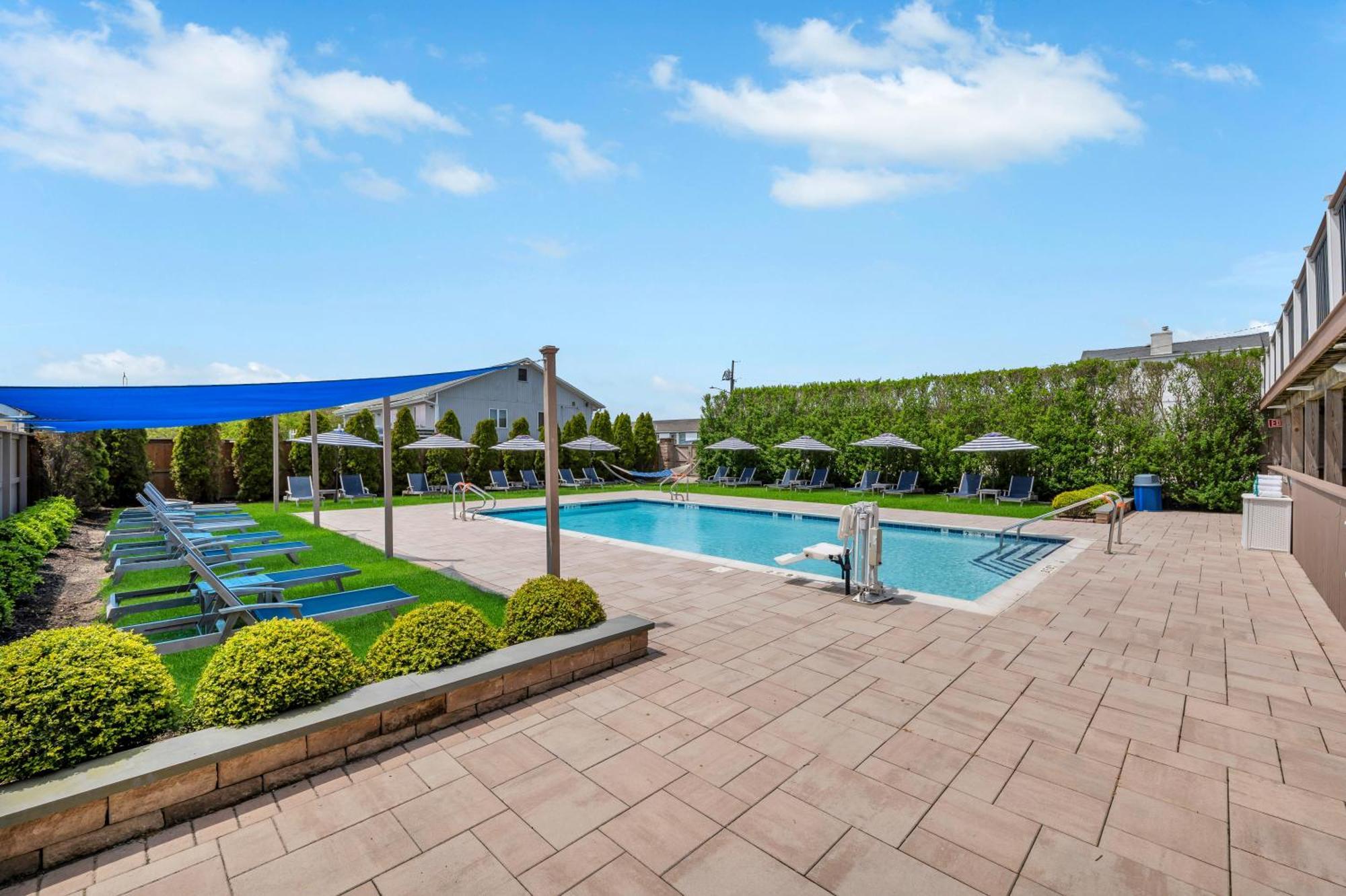 The Ocean Resort Inn Μοντόκ Εξωτερικό φωτογραφία