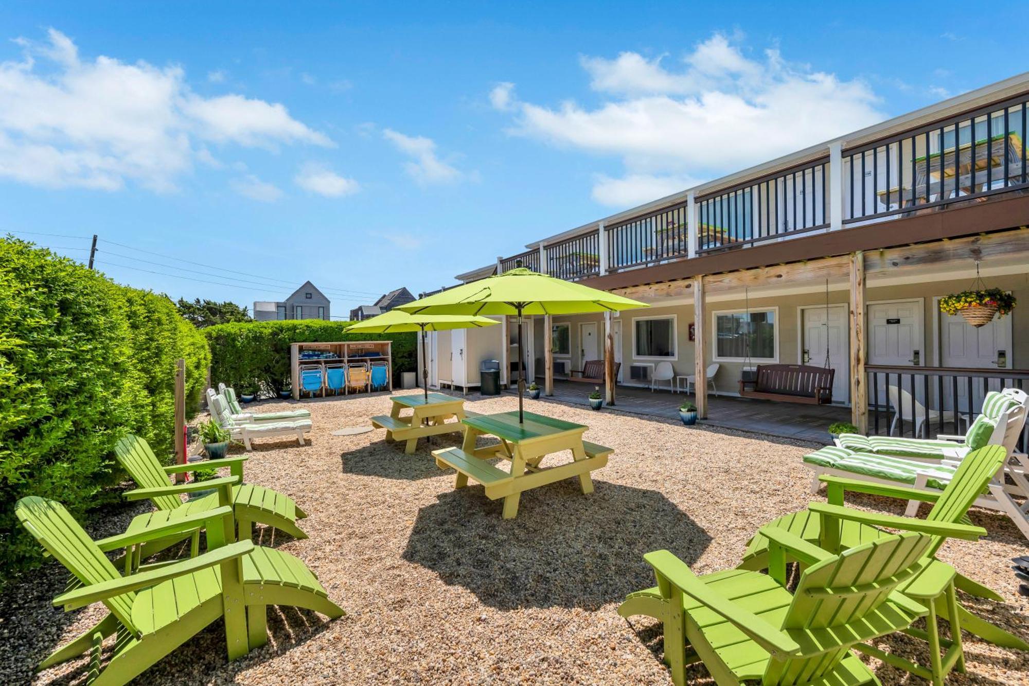 The Ocean Resort Inn Μοντόκ Εξωτερικό φωτογραφία