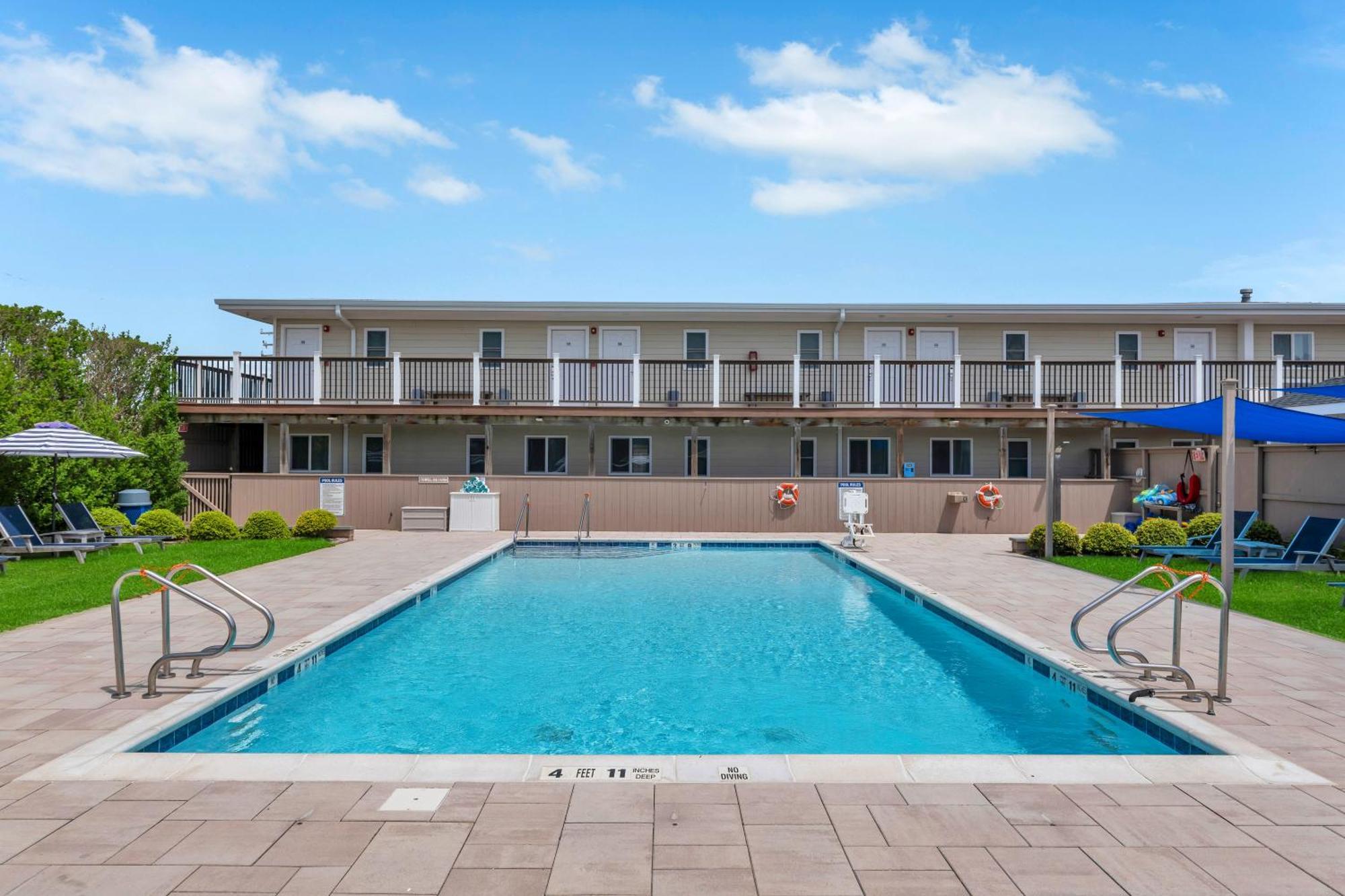 The Ocean Resort Inn Μοντόκ Εξωτερικό φωτογραφία