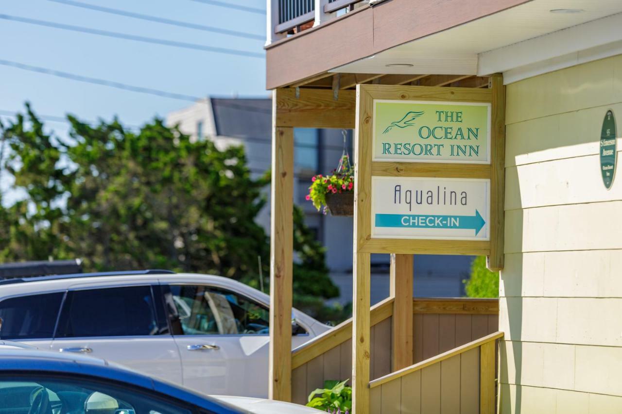 The Ocean Resort Inn Μοντόκ Εξωτερικό φωτογραφία