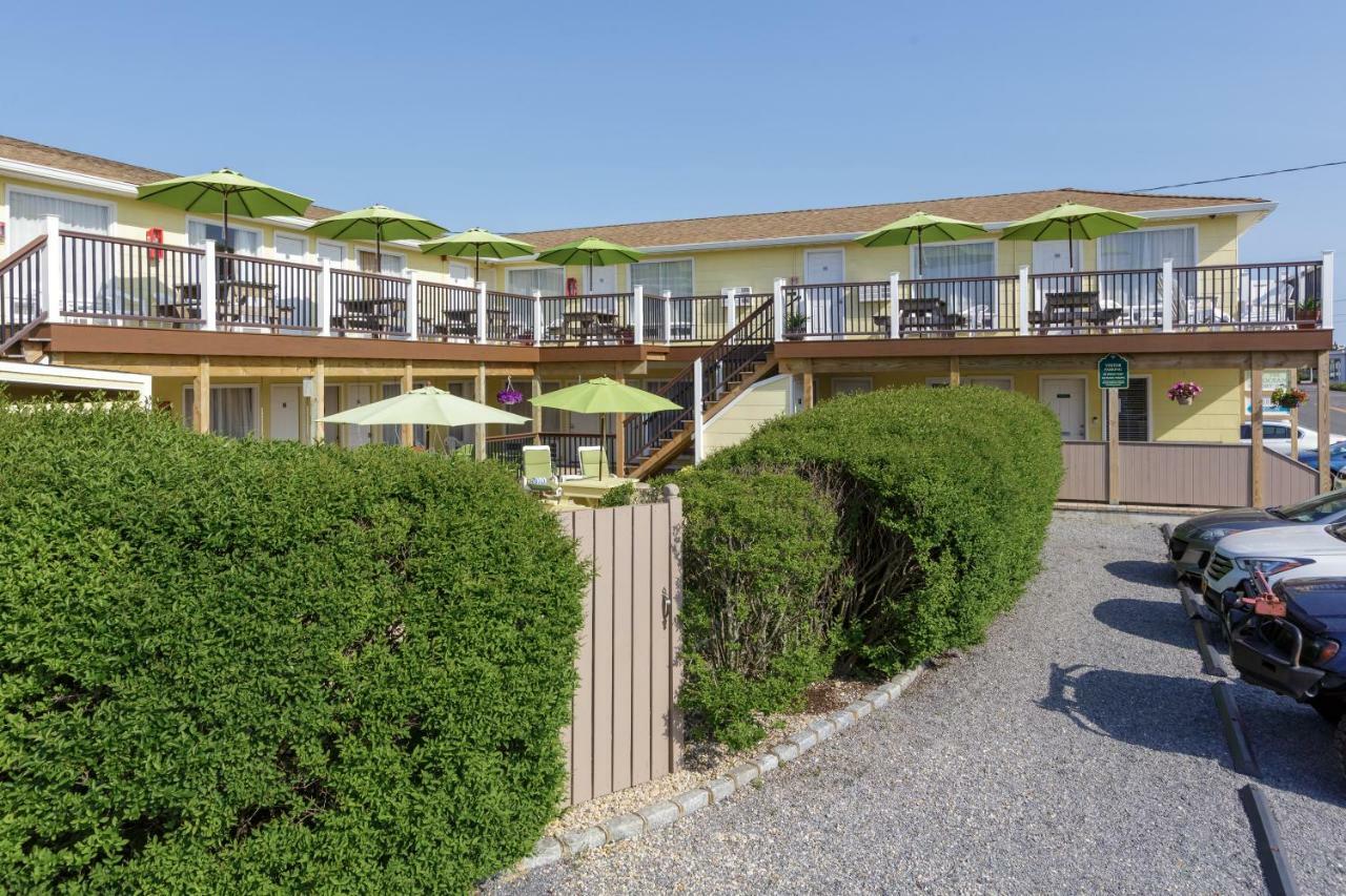 The Ocean Resort Inn Μοντόκ Εξωτερικό φωτογραφία
