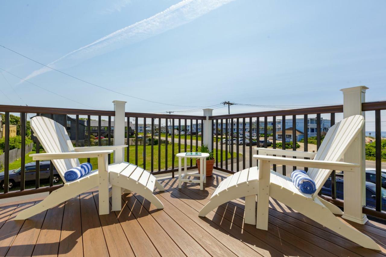 The Ocean Resort Inn Μοντόκ Εξωτερικό φωτογραφία