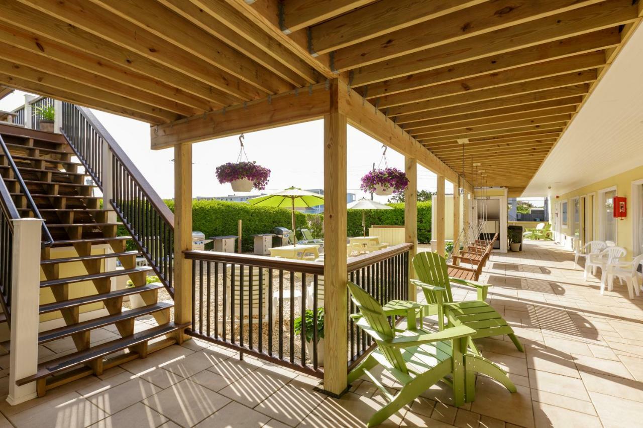 The Ocean Resort Inn Μοντόκ Εξωτερικό φωτογραφία