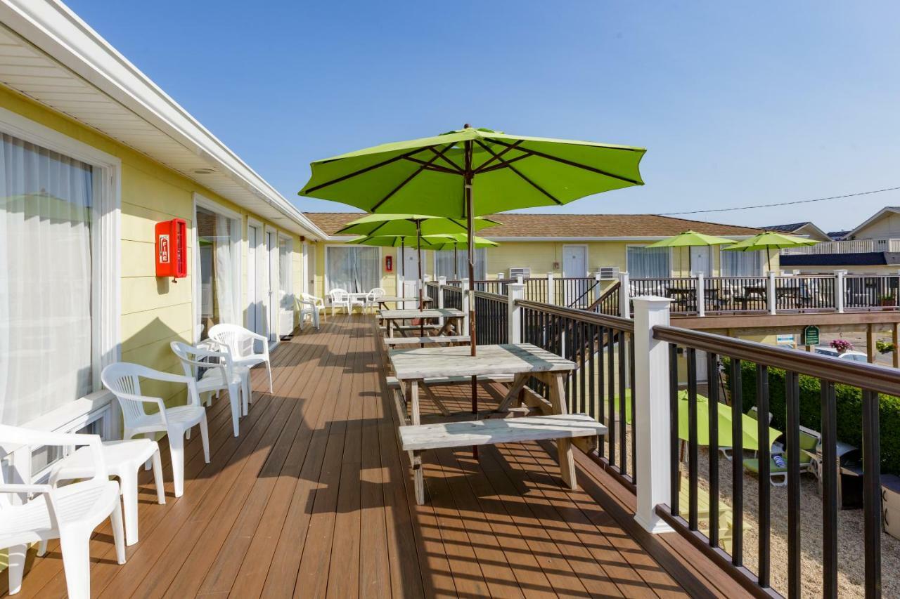 The Ocean Resort Inn Μοντόκ Εξωτερικό φωτογραφία