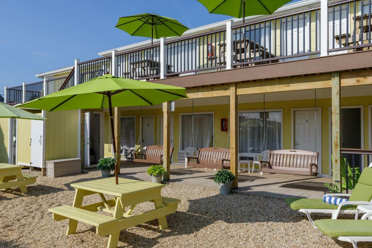 The Ocean Resort Inn Μοντόκ Εξωτερικό φωτογραφία